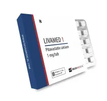 LIVAMED from Deus Medical at  only !!!