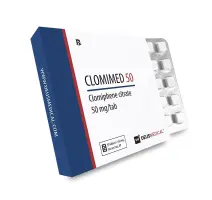 CLOMIMED 50 from Deus Medical at  only !!!