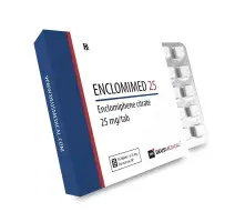 ENCLOMIMED 25 from Deus Medical at  only !!!