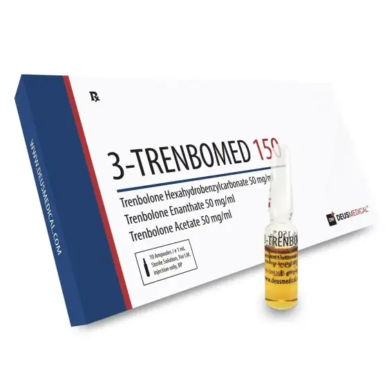 3-TRENBOMED 150 from Deus Medical at  only !!!