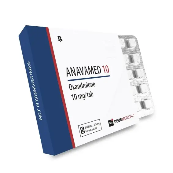 ANAVAMED 10 from Deus Medical at  only !!!