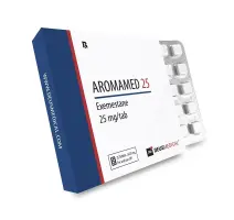 AROMAMED 25 from Deus Medical at  only !!!