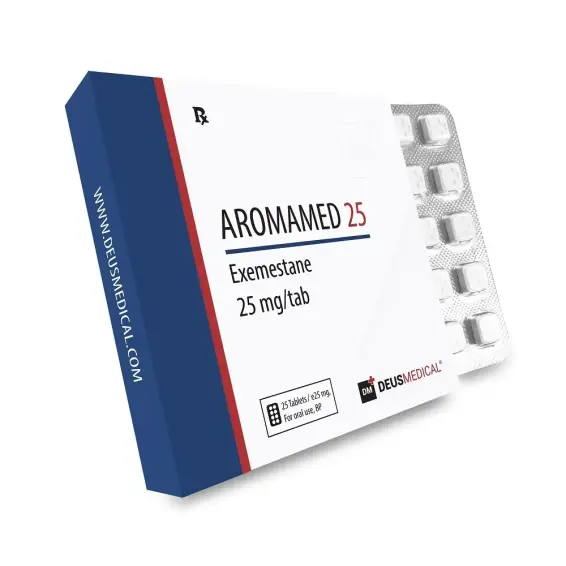 AROMAMED 25 from Deus Medical at  only !!!