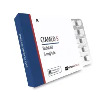 CIAMED 5 from Deus Medical at  only !!!