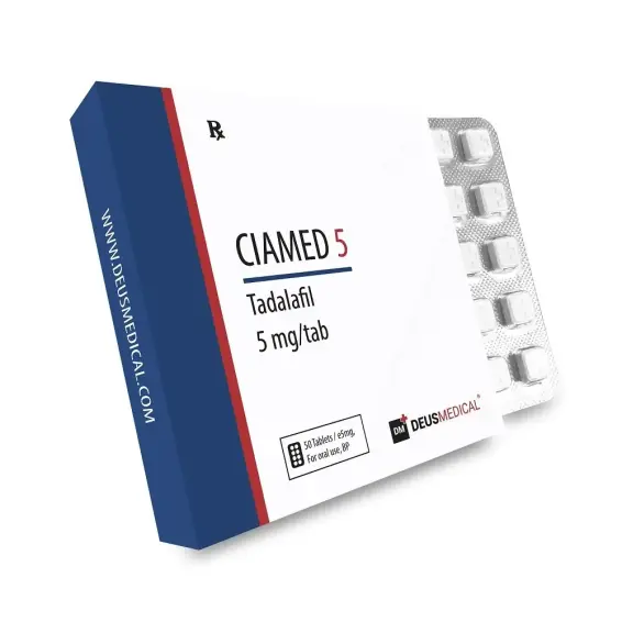 CIAMED 5 from Deus Medical at  only !!!
