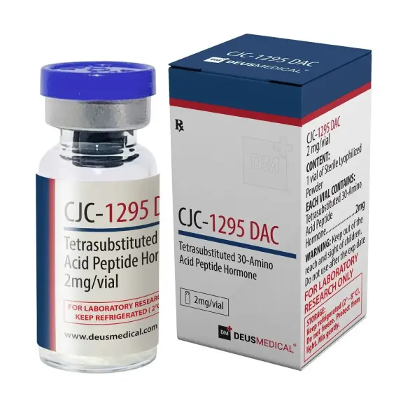 CJC-1295 DAC from Deus Medical at  only !!!