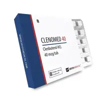 CLENOMED 40 from Deus Medical at  only !!!