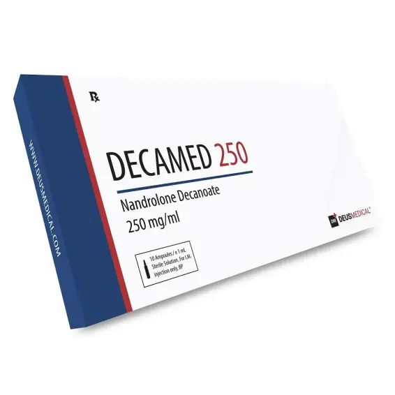 DECAMED 250 from Deus Medical at  only !!!