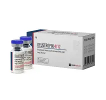 DEUSTROPIN 4/12 from Deus Medical at  only !!!