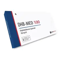 DHB-MED 100 from Deus Medical at  only !!!