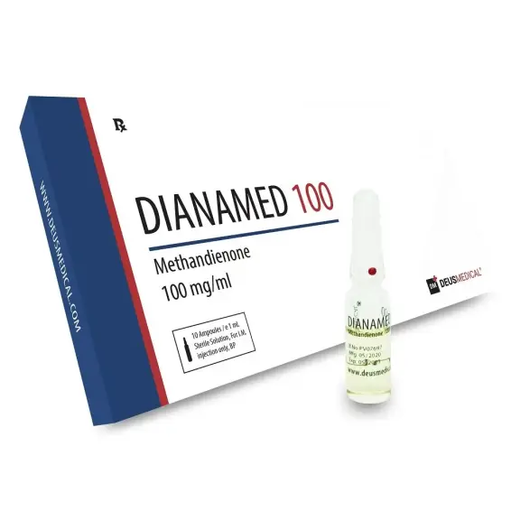 DIANAMED 100 from Deus Medical at  only !!!