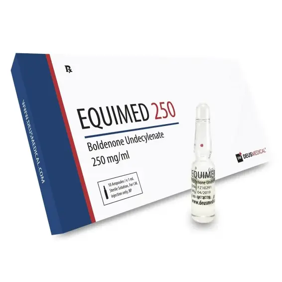 EQUIMED 250 from Deus Medical at  only !!!