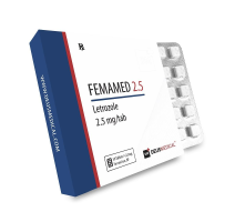 FEMAMED 2.5 from Deus Medical at 70 USD only !!!