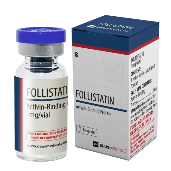 FOLLISTATIN from Deus Medical at  only !!!