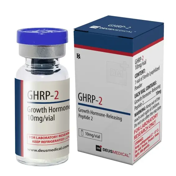 GHRP-2 from Deus Medical at  only !!!