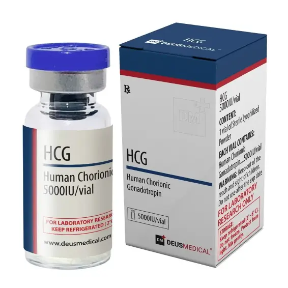 HCG from Deus Medical at  only !!!