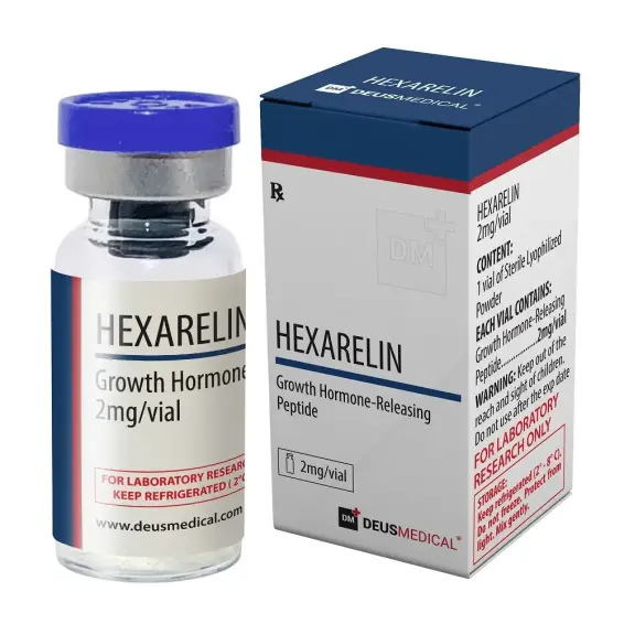 HEXARELIN from Deus Medical at  only !!!