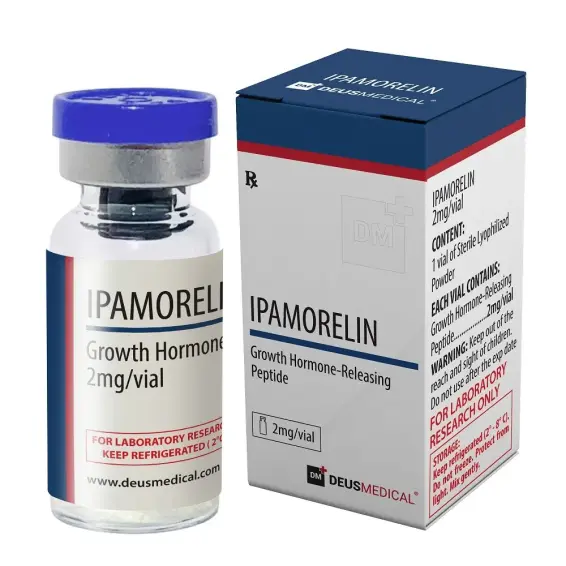 IPAMORELIN from Deus Medical at  only !!!