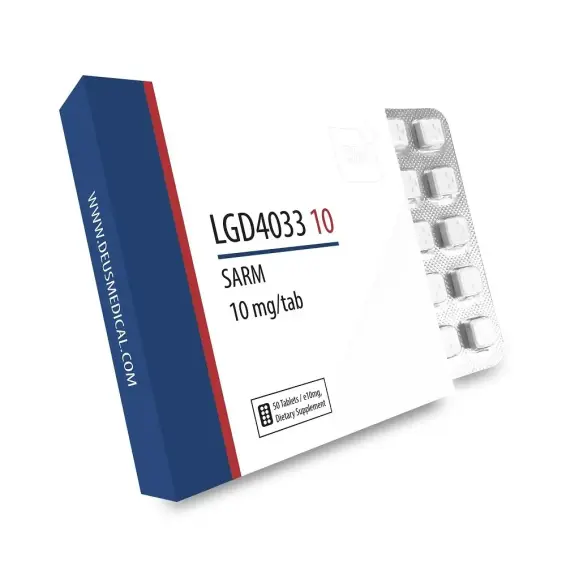 LGD 4033 from Deus Medical at  only !!!