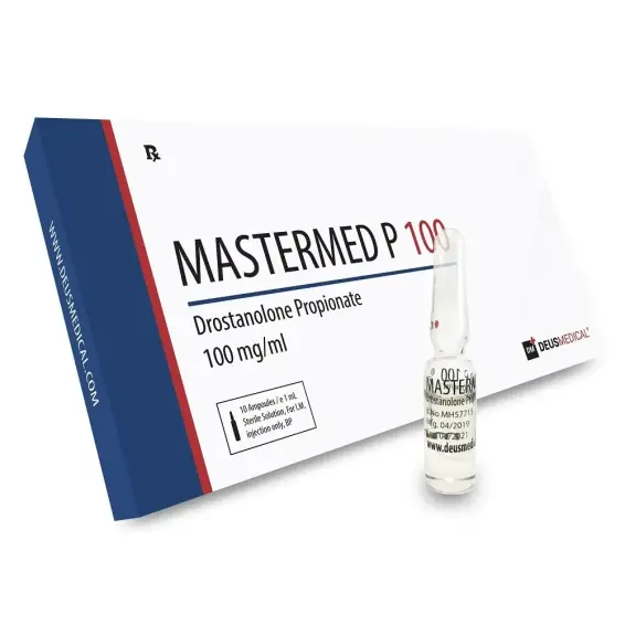 MASTERMED P 100 from Deus Medical at  only !!!
