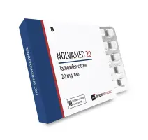 NOLVAMED from Deus Medical at  only !!!