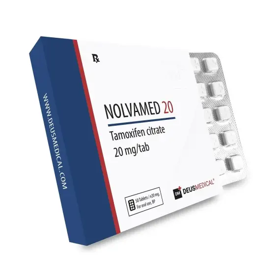NOLVAMED from Deus Medical at  only !!!