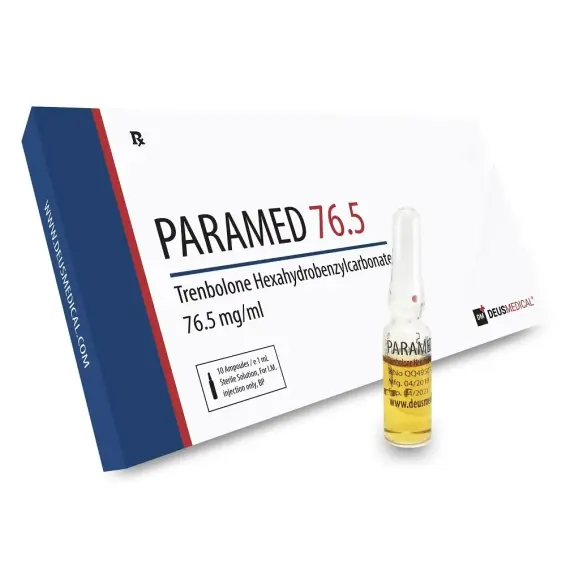 PARAMED 76.5 from Deus Medical at  only !!!