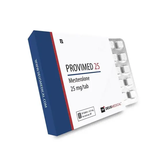 PROVIMED 25 from Deus Medical at  only !!!