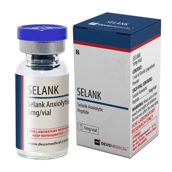 SELANK from Deus Medical at  only !!!
