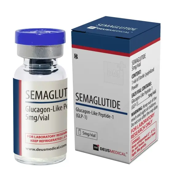 SEMAGLUTIDE from Deus Medical at  only !!!