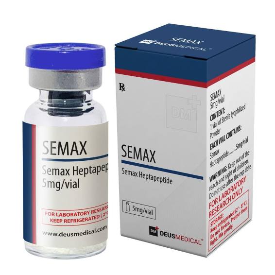 SEMAX from Deus Medical at 45 USD only !!!