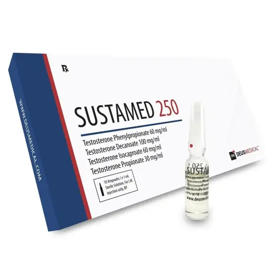 SUSTAMED 250 from Deus Medical at  only !!!