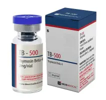 TB-500 from Deus Medical at  only !!!