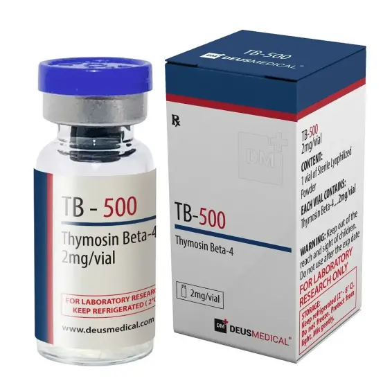 TB-500 from Deus Medical at  only !!!