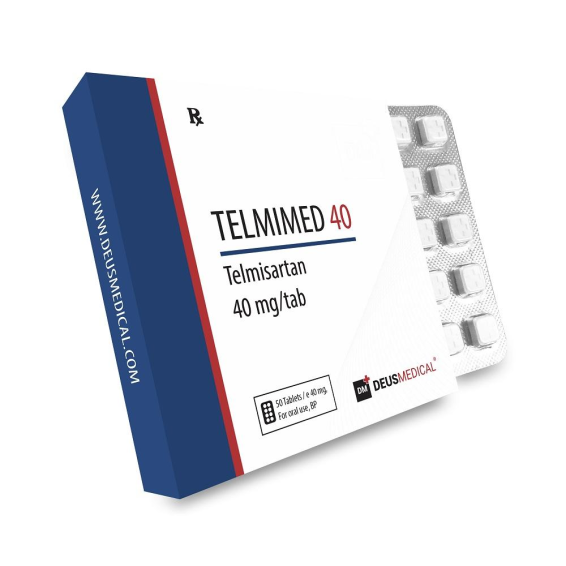 TELMIMED from Deus Medical at 29 USD only !!!