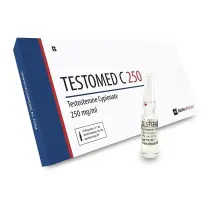 TESTOMED C 250 from Deus Medical at  only !!!