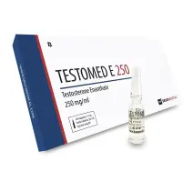 TESTOMED E 250 from Deus Medical at  only !!!