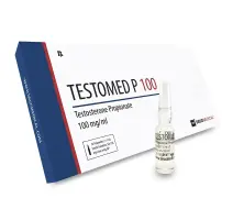 TESTOMED P 100 from Deus Medical at  only !!!