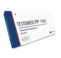 TESTOMED PP 100 from Deus Medical at  only !!!