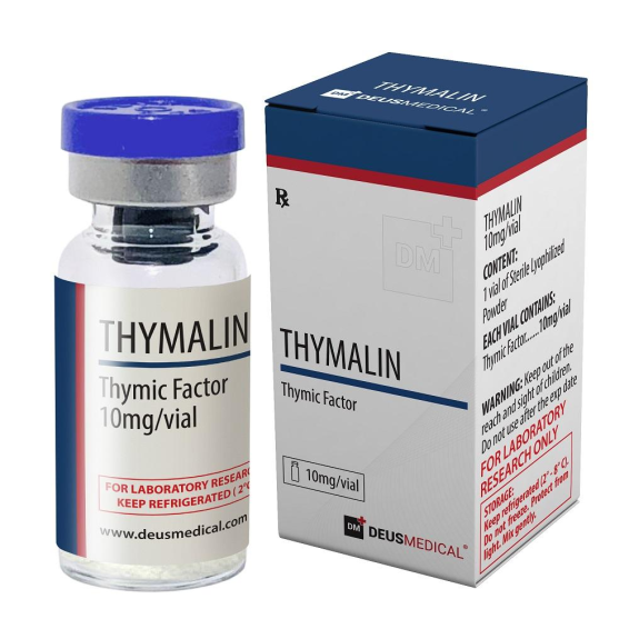 THYMALIN from Deus Medical at 45 USD only !!!