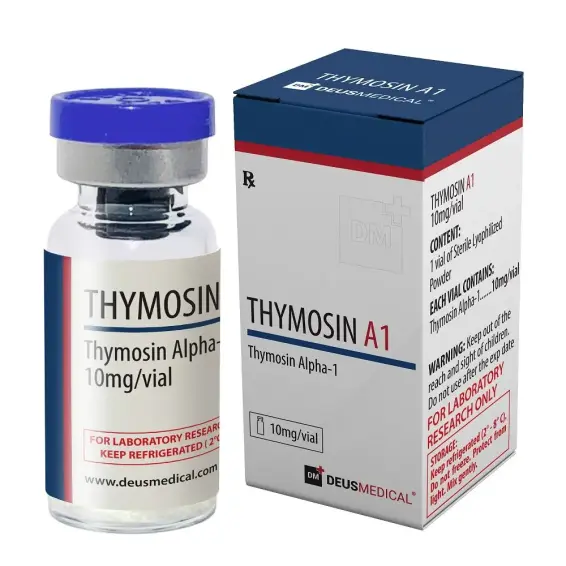 THYMOSIN A1 from Deus Medical at  only !!!