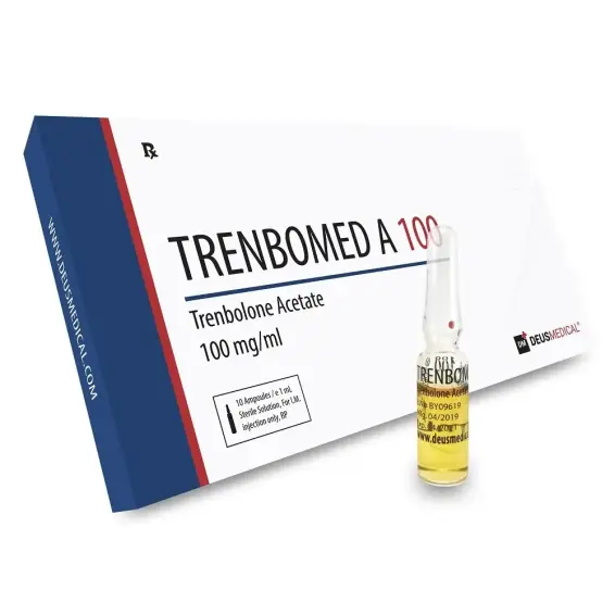 TRENBOMED A 100 from Deus Medical at  only !!!