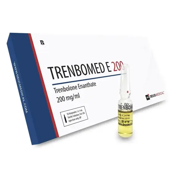 TRENBOMED E 200 from Deus Medical at  only !!!