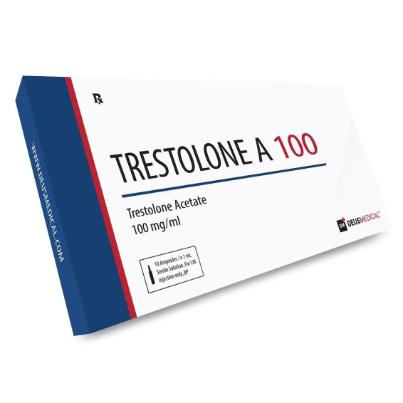 TRESTOLONE A 100 from Deus Medical at 99 USD only !!!