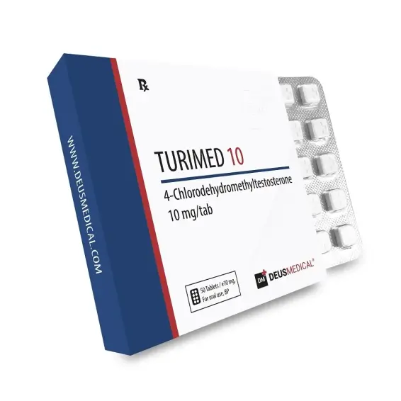 TURIMED 10 from Deus Medical at  only !!!