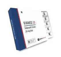 VIAMED 20 from Deus Medical at  only !!!