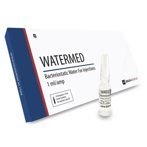 WATERMED from Deus Medical at  only !!!