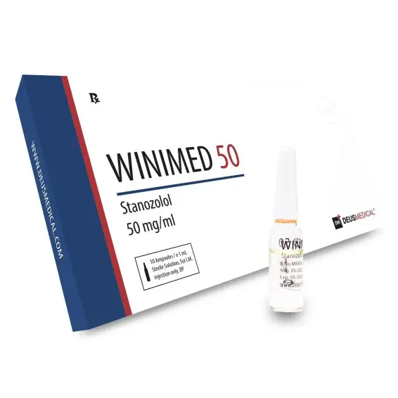 WINIMED 50 from Deus Medical at  only !!!